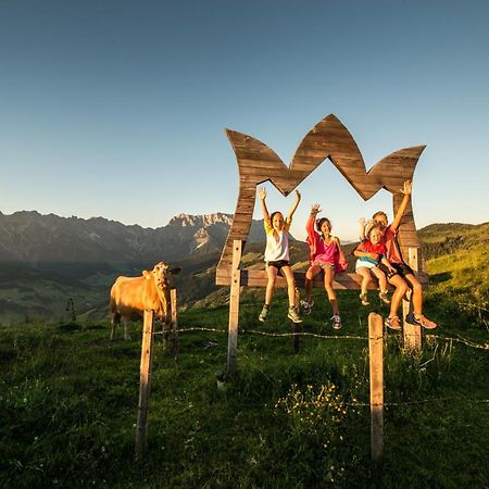 Alpenparks Hotel & Apartment Hochkoenig Mühlbach am Hochkönig Zewnętrze zdjęcie