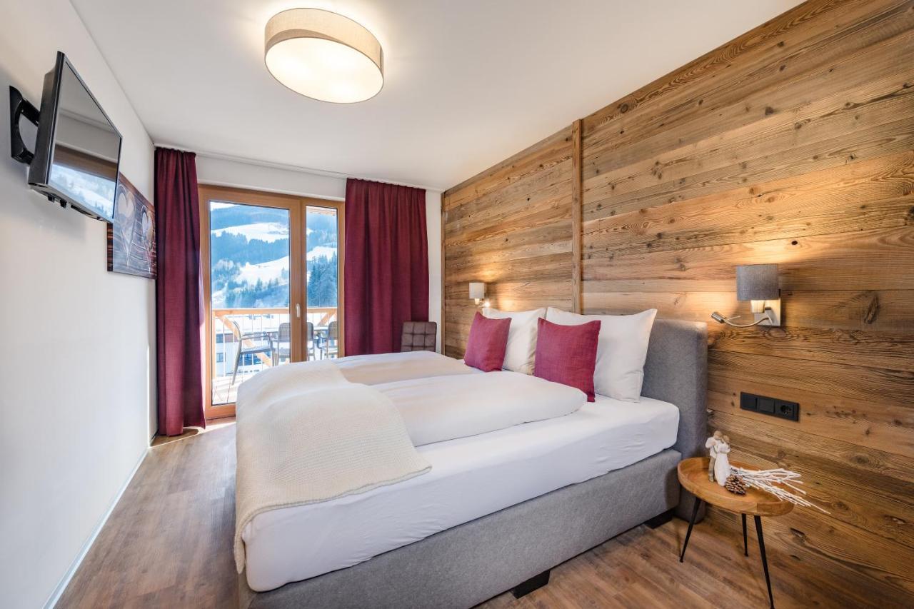 Alpenparks Hotel & Apartment Hochkoenig Mühlbach am Hochkönig Zewnętrze zdjęcie