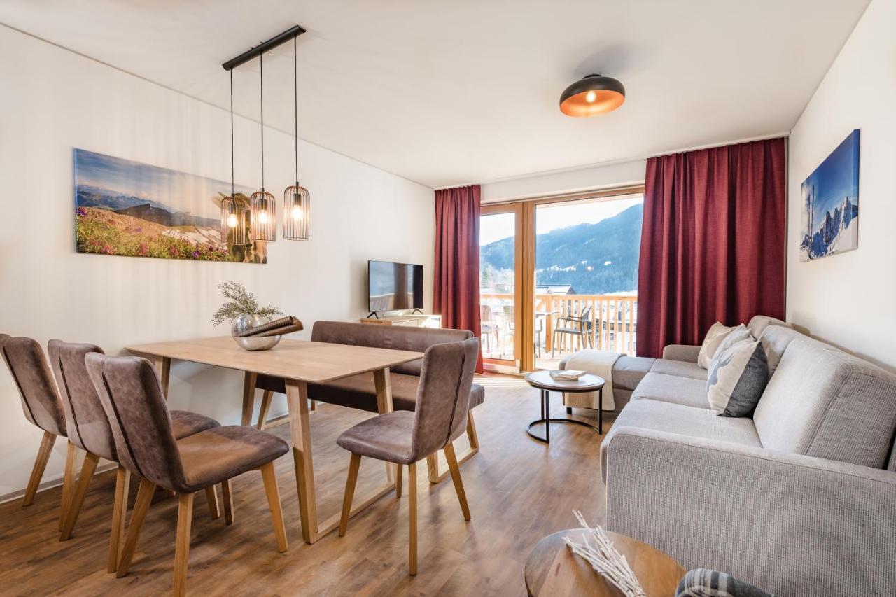 Alpenparks Hotel & Apartment Hochkoenig Mühlbach am Hochkönig Zewnętrze zdjęcie