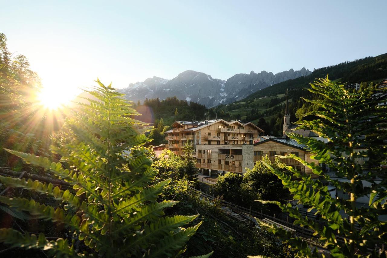 Alpenparks Hotel & Apartment Hochkoenig Mühlbach am Hochkönig Zewnętrze zdjęcie