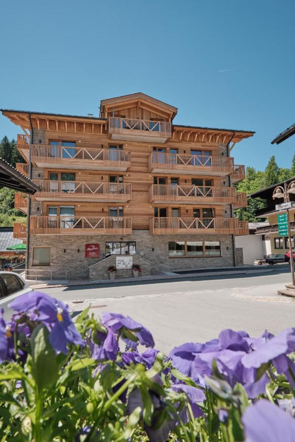 Alpenparks Hotel & Apartment Hochkoenig Mühlbach am Hochkönig Zewnętrze zdjęcie