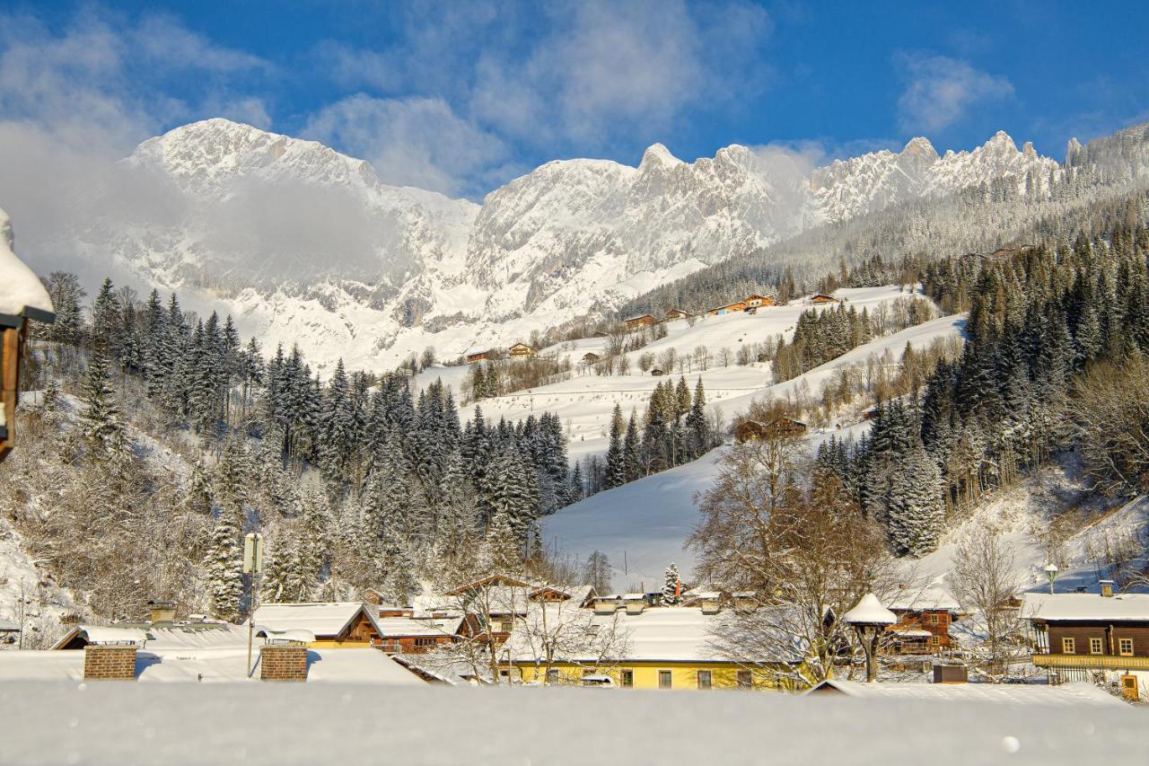 Alpenparks Hotel & Apartment Hochkoenig Mühlbach am Hochkönig Zewnętrze zdjęcie