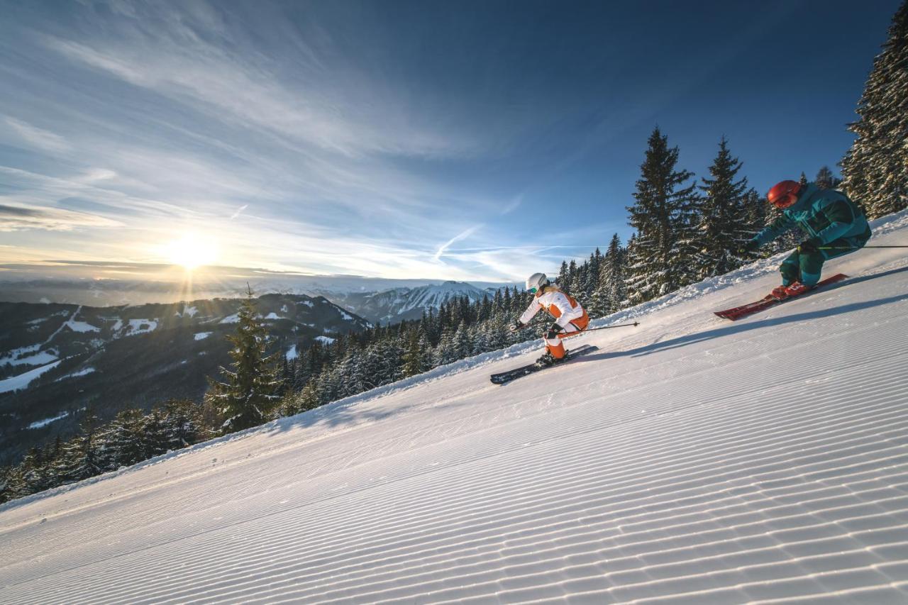 Alpenparks Hotel & Apartment Hochkoenig Mühlbach am Hochkönig Zewnętrze zdjęcie