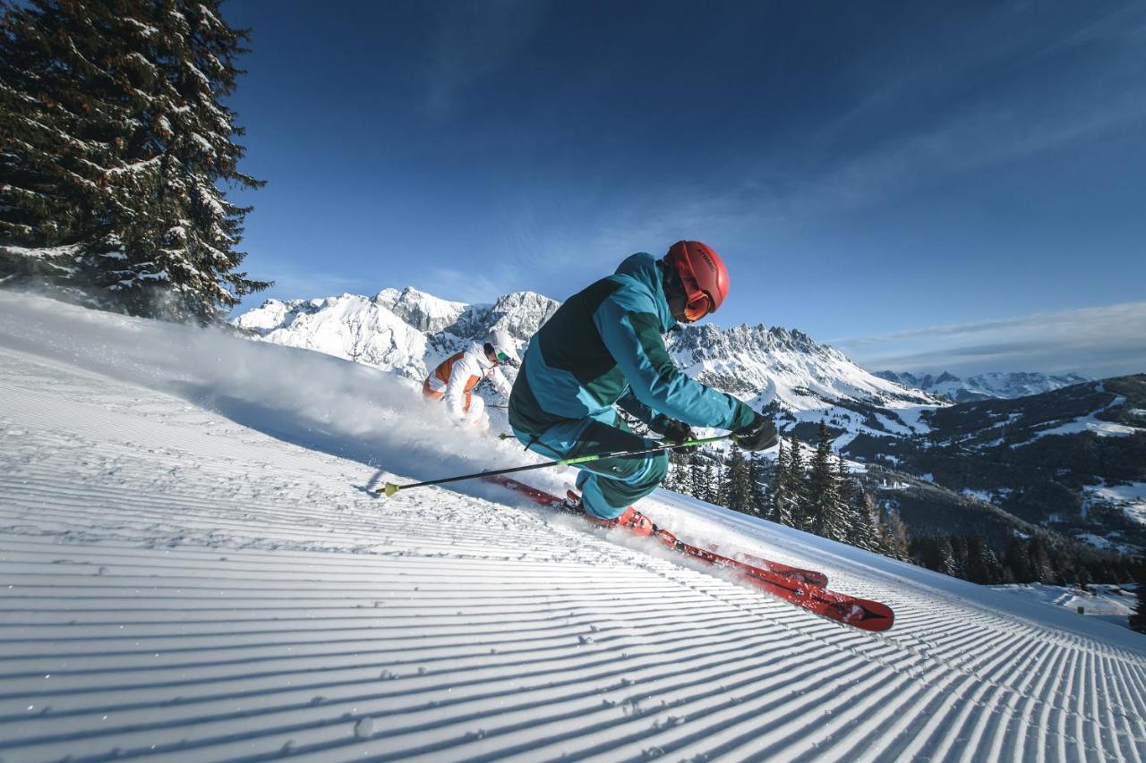 Alpenparks Hotel & Apartment Hochkoenig Mühlbach am Hochkönig Zewnętrze zdjęcie