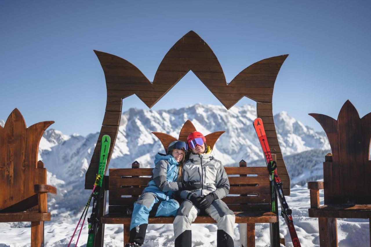 Alpenparks Hotel & Apartment Hochkoenig Mühlbach am Hochkönig Zewnętrze zdjęcie