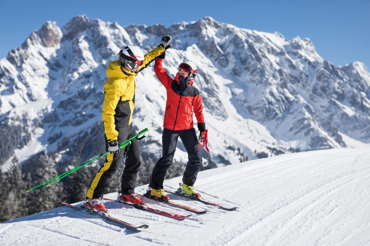 Alpenparks Hotel & Apartment Hochkoenig Mühlbach am Hochkönig Zewnętrze zdjęcie